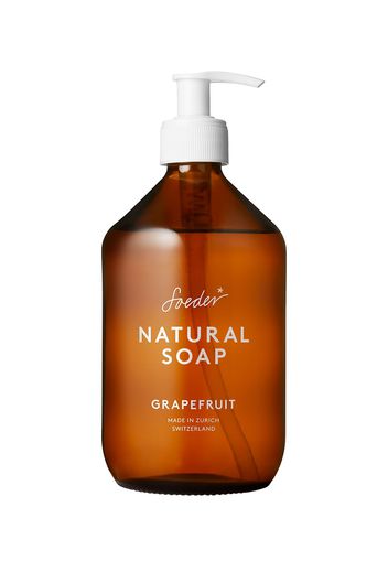 Grapefruit Natural Soap 500ml