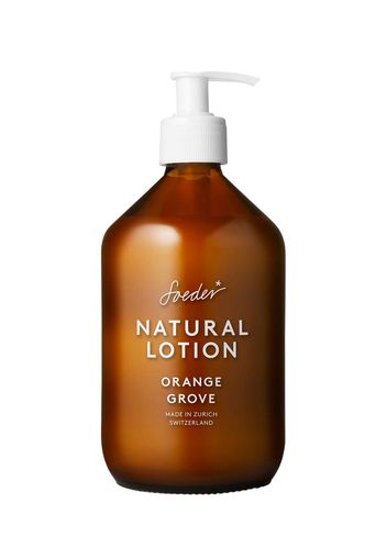 Orange Grove Natural Lotion 500ml