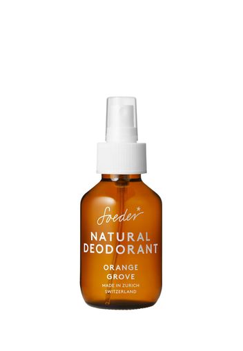 Orange Grove Natural Deodorant 100ml