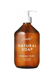 Hinoki Yuzu Natural Soap 500ml