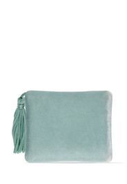 Nuages Velvet Jewelry Box W/ Tassel