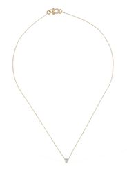 Collana Orangerie De Coeur In Oro 18kt / Diamanti