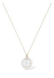 Collana Jeanne Simple In Oro 14kt Con Perle