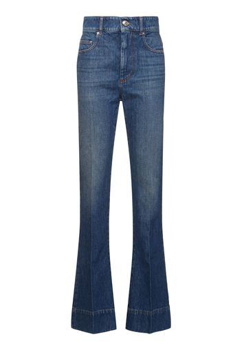 Jeans Svasati Vita Media Robinia In Denim