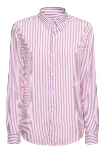 Camicia Src In Tencel