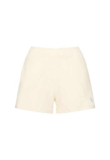 Shorts Src In Spugna Di Cotone