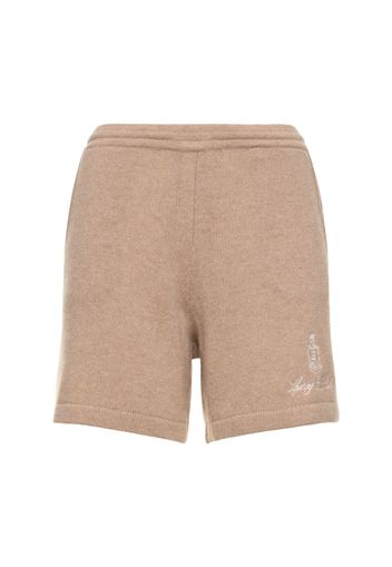 Shorts Vendome In Cashmere