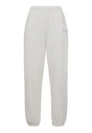 Pantaloni Unisex In Felpa Con Logo