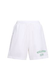 Shorts Wellness Clubin Cottone