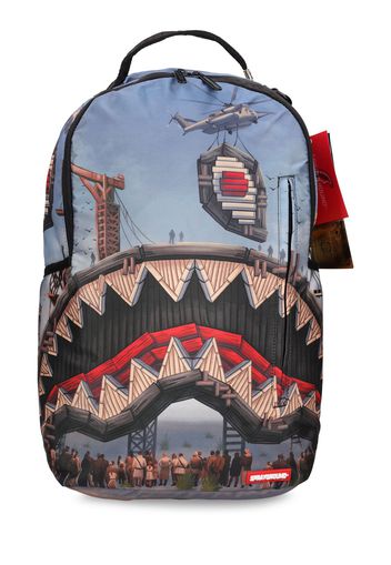 Sprayground, Zaino In Tela Stampata