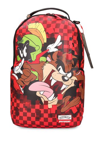 Sprayground, Zaino In Tela Stampata