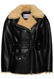 Giacca Wilma In Shearling Sintetico