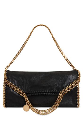 Borsa "falabella Shaggy" Tre Catene In Ecopelle