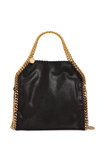 Borsa Mini "falabella 3chain" In Ecopelle