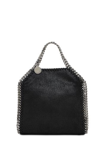 Borsa “tiny Falabella Shaggy” In Ecopelle