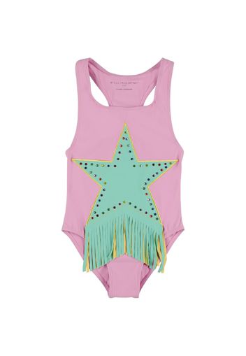 Recycled Lycra One Piece Swimsuit