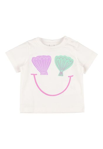 Printed Cotton T-shirt