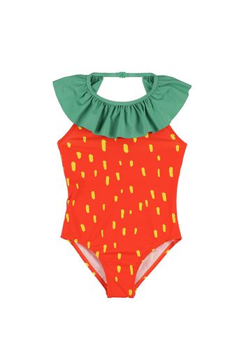 Recycled Lycra One-piece Swimsuit