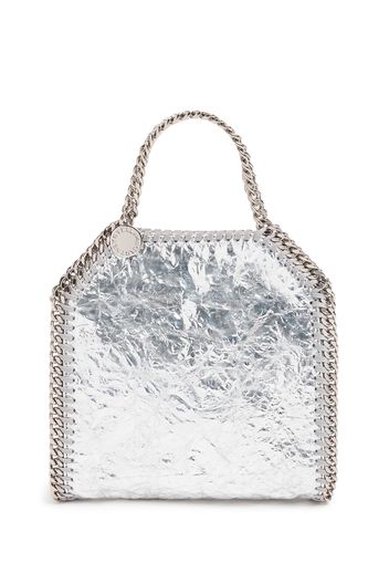 Tiny Falabella Crackled Metallic Bag