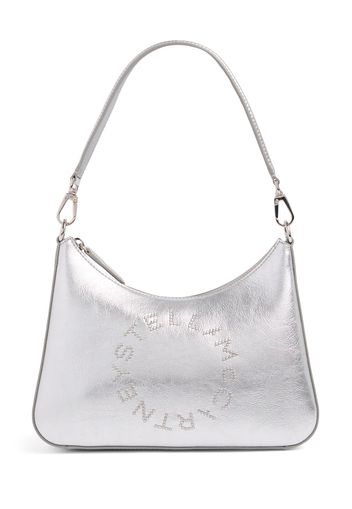 Borsa Hobo Alter Mat In Similpelle Metallizzata