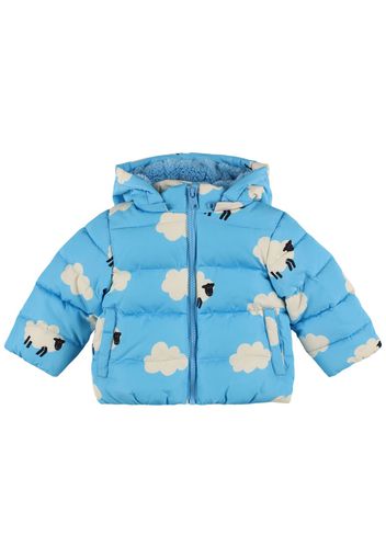 Poly Puffer Jacket