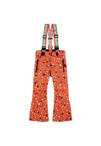 Printed Tech Snow Pants