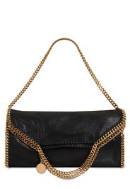 Borsa "falabella Shaggy" Tre Catene In Ecopelle