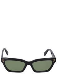 Occhiali Da Sole Cat-eye In Acetato