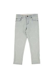 Stretch Organic Cotton Denim Jeans