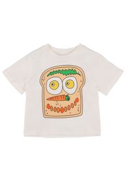 Printed Cotton Jersey T-shirt