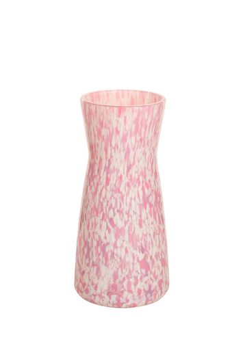 Macchia Su Macchia Ivory & Pink Carafe