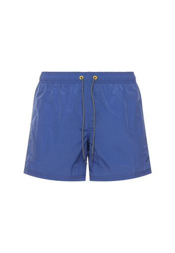 Shorts Mare In Nylon Carclé