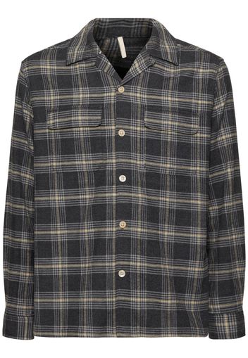 Camicia In Cotone Tartan