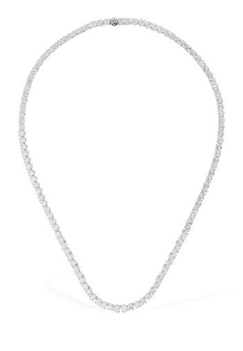 Collana Tennis Matrix Swarovski