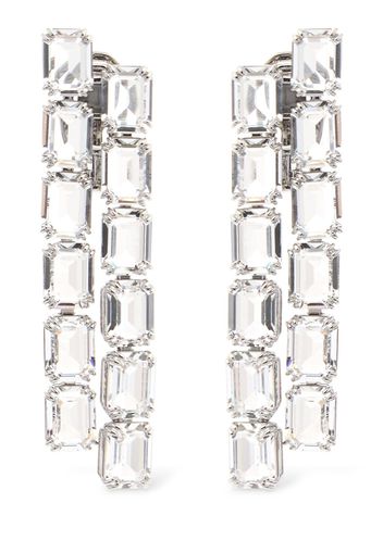 Millenia Crystal Drop Earrings