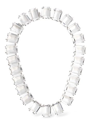 Millenia Crystal Collar Necklace