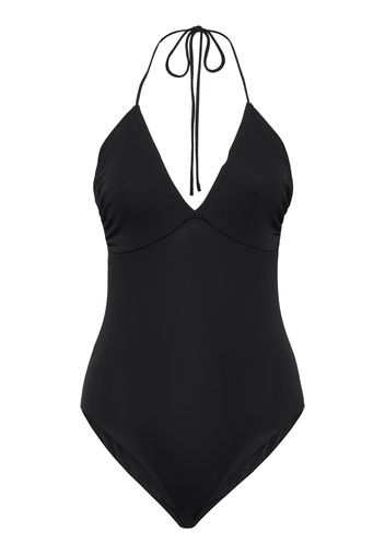 Roxy Halter Neck Jersey Bodysuit