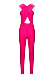 Tuta Hola In Lycra Lucida Stretch