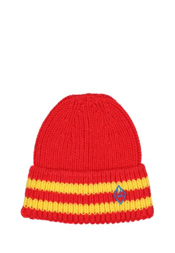 Wool Knit Beanie