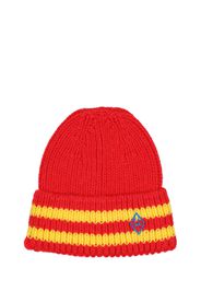 Wool Knit Beanie