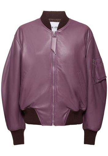 Bomber Anja In Pelle