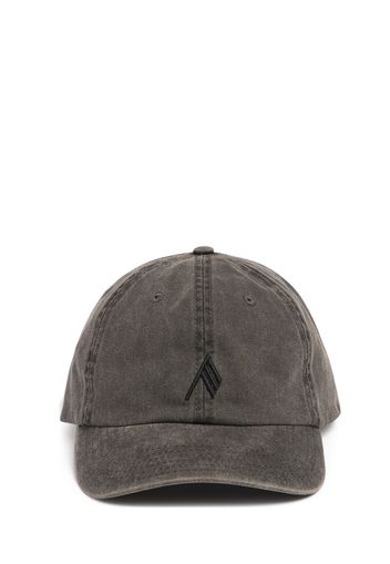 Cappello Baseball In Cotone Con Logo