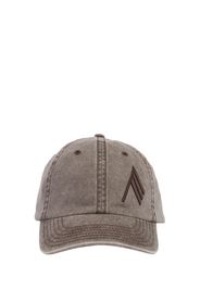 Cappello Baseball In Cotone Con Logo