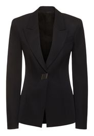 Blazer In Gabardina