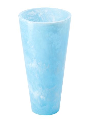 Vaso Conico Panama Light Blue