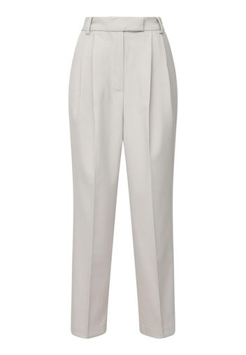 Pantaloni Bea In Techno Twill Con Pinces