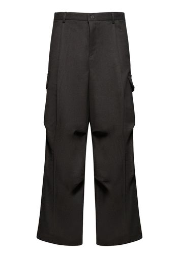 Pantaloni Cargo Flint In Techno