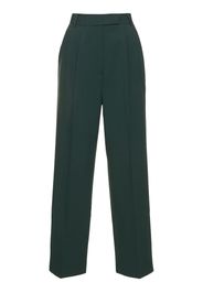 Pantaloni Bea In Techno Twill Con Pinces