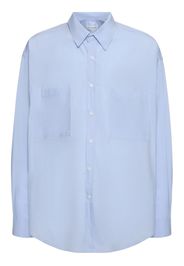 Camicia Oversize Gus In Cotone