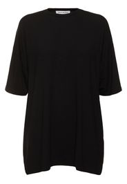 Ella Boxy Viscose T-shirt